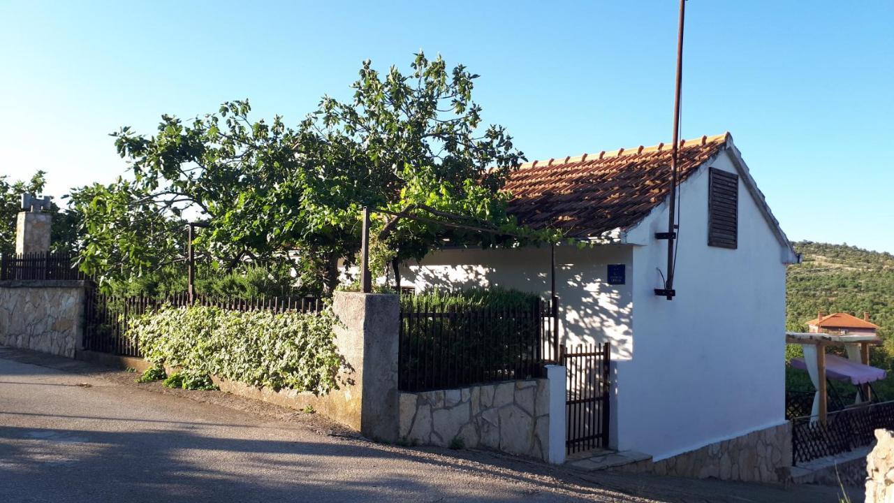 Luminaria Solis Vacation Home Rogoznica  Exteriér fotografie