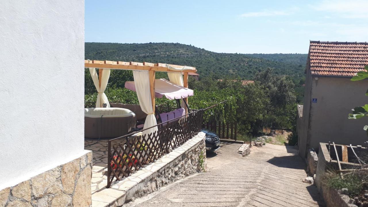 Luminaria Solis Vacation Home Rogoznica  Exteriér fotografie