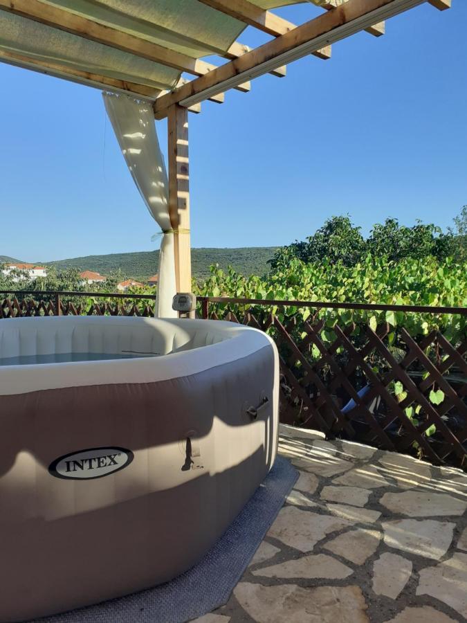 Luminaria Solis Vacation Home Rogoznica  Exteriér fotografie