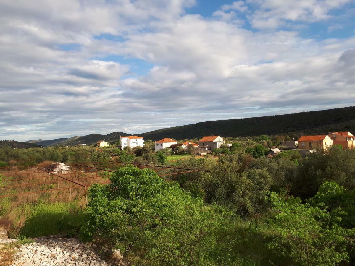 Luminaria Solis Vacation Home Rogoznica  Exteriér fotografie