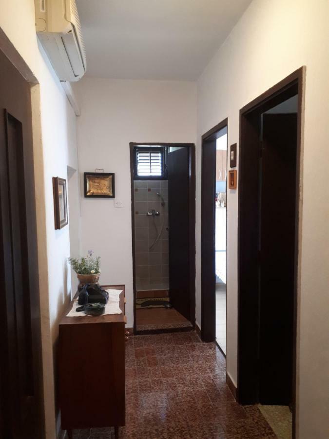 Luminaria Solis Vacation Home Rogoznica  Exteriér fotografie