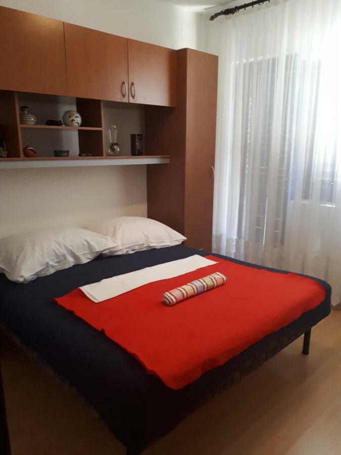 Luminaria Solis Vacation Home Rogoznica  Exteriér fotografie